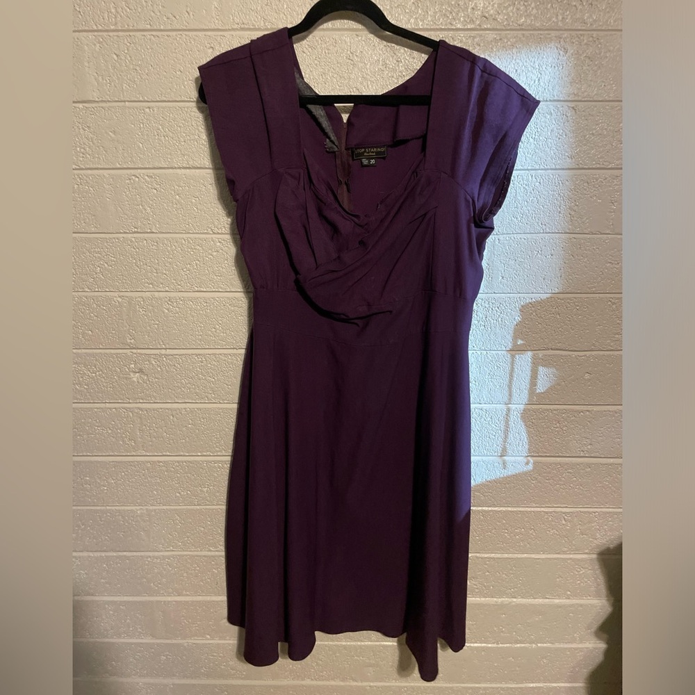 Stop Staring Formal Dress